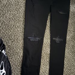 Amiri Jeans 