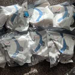 New ResMed AirFit F10 Full Face CPAP Mask with Headgear