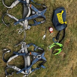 Sala Harnesses And Gear