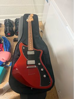 2019 Fender Meteora