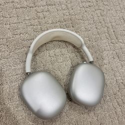 Apple AirPod Maxes Silver/white 