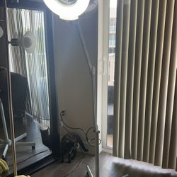 Magnifying Floor Lamp for Estheticians