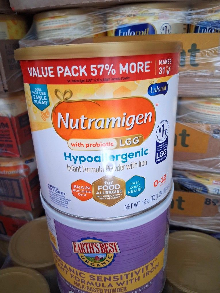 Nutramigen Formula