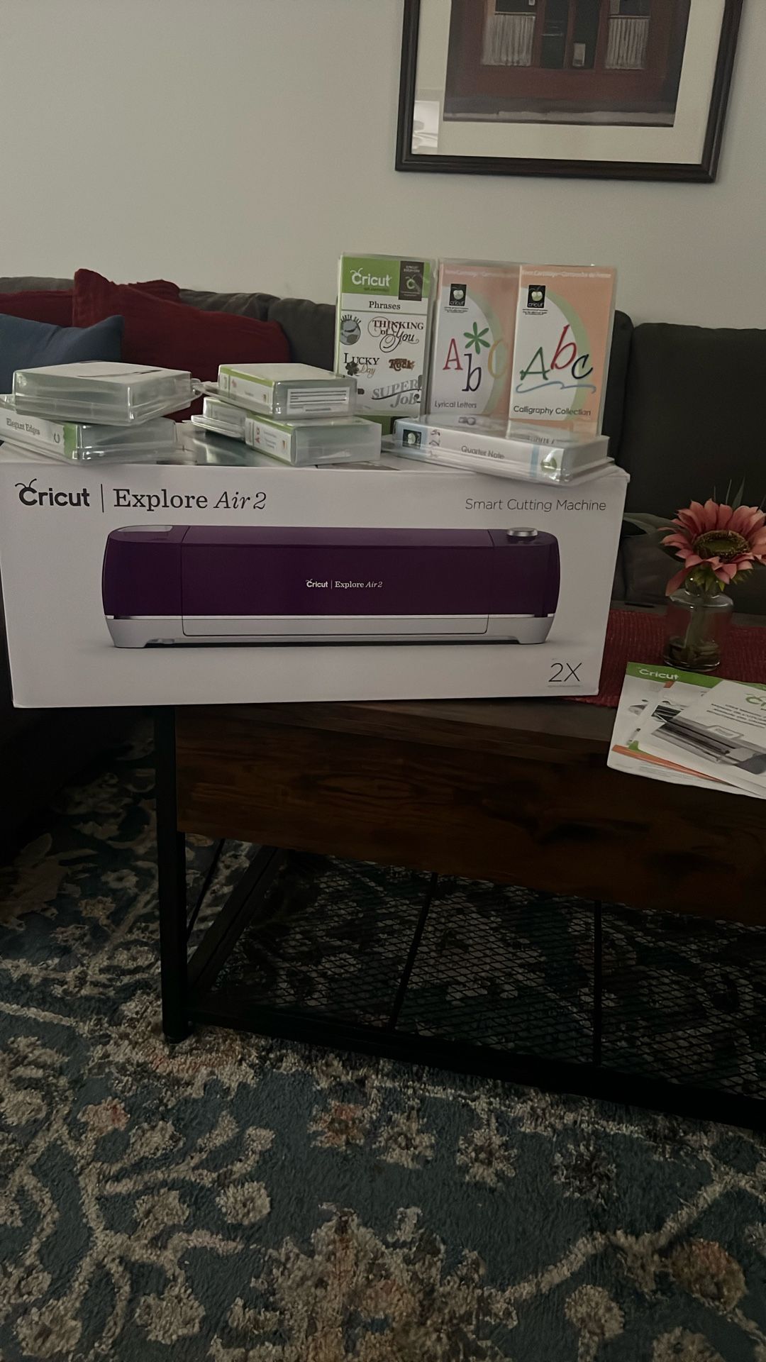 Cricut Explore Air 2