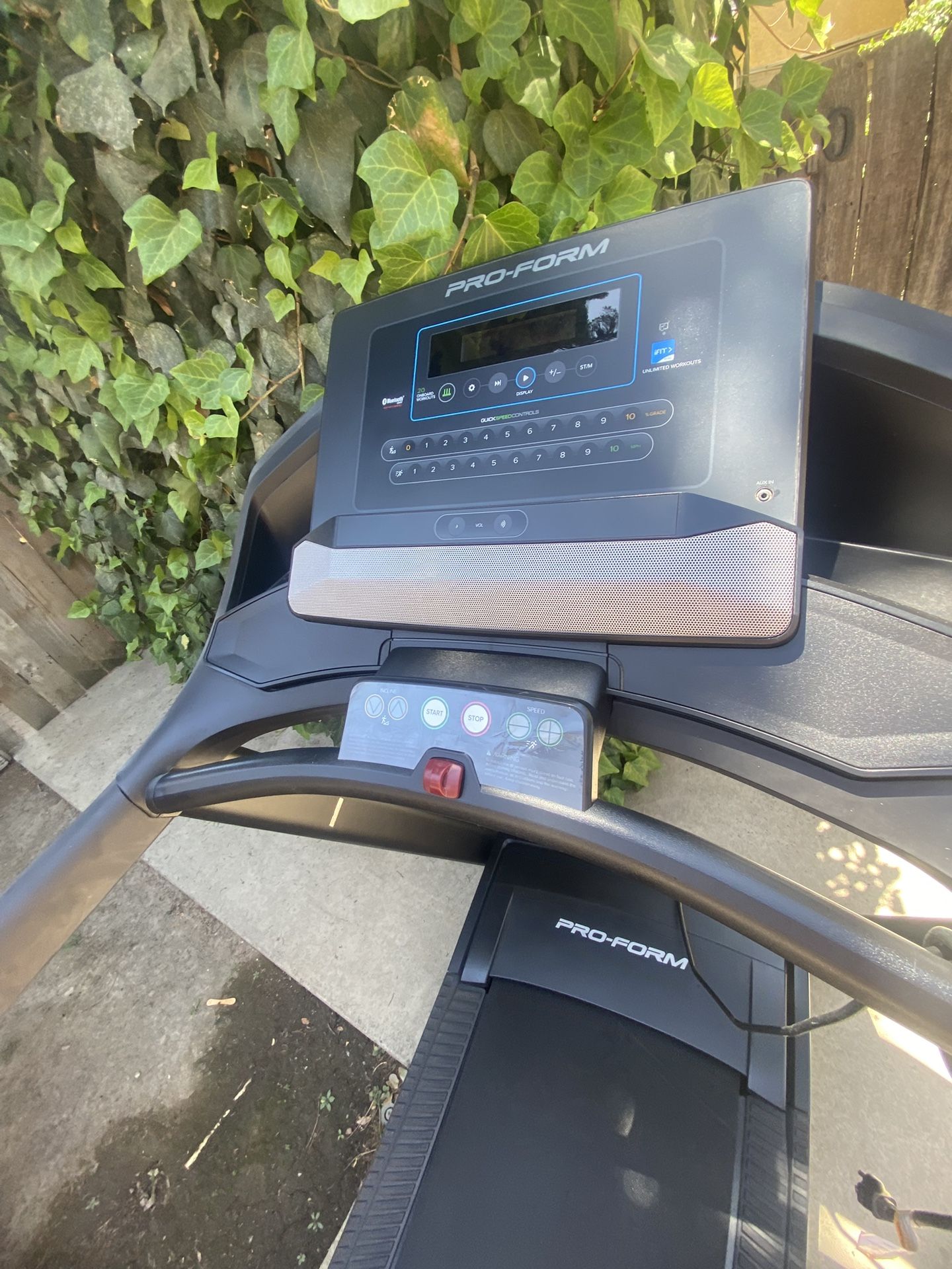 Proform Treadmill