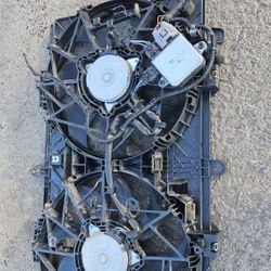 2014-2019 INFINITI Q50 COOLING FAN ASSEMBLY OEM 