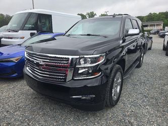 2018 Chevrolet Tahoe