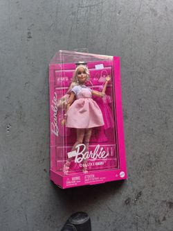 Mattel barbie deluxe style newI
