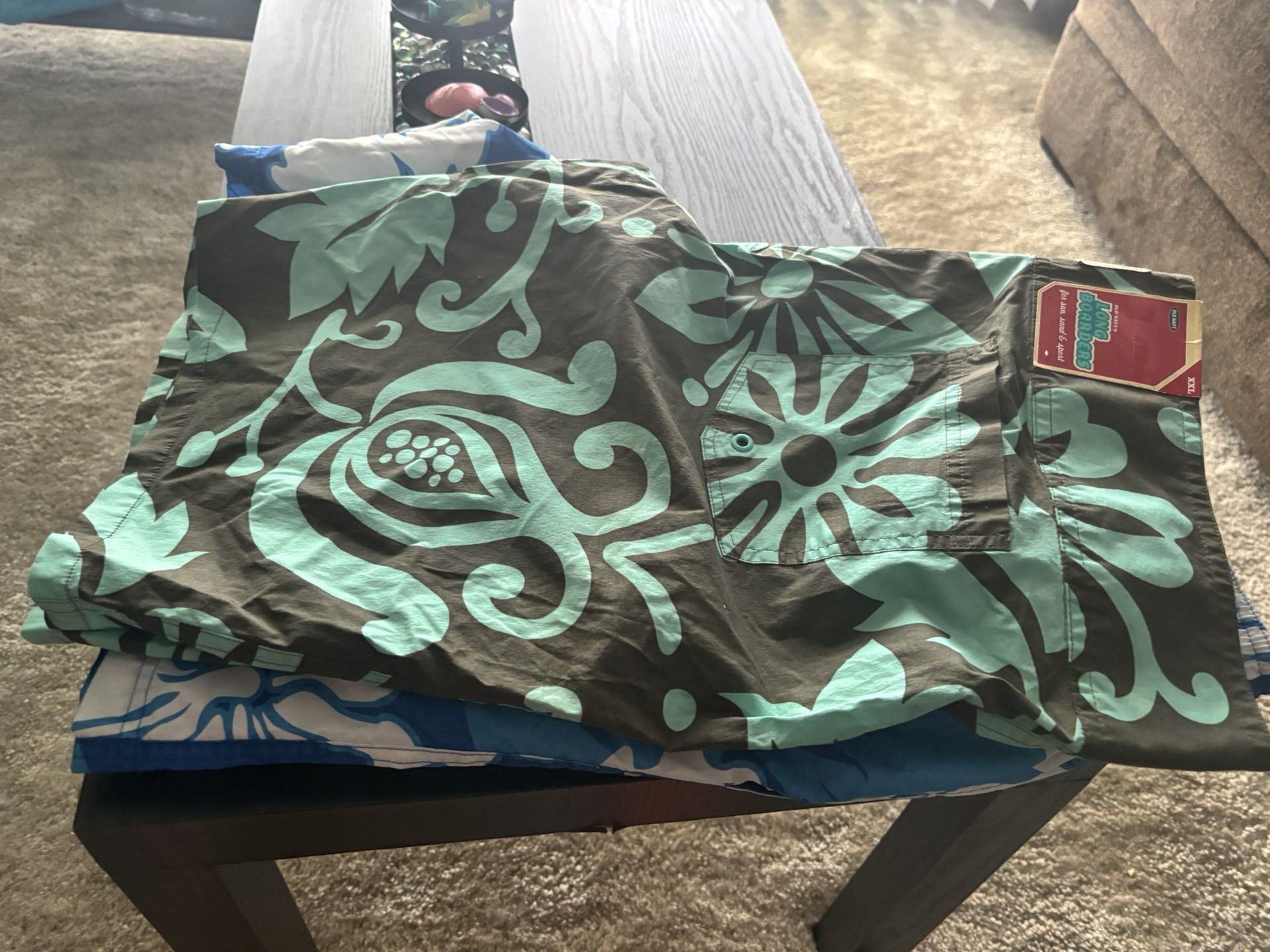 Swim Trunks