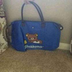 Rillakuma Bag  