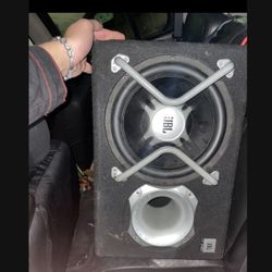 Jbl Bass pro Sub/amp
