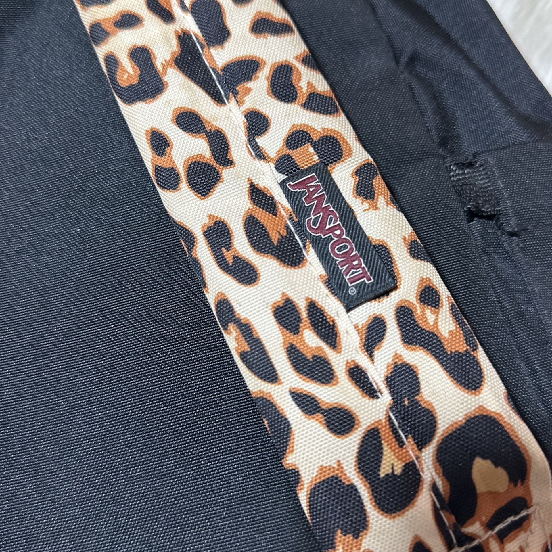 jansport backpack leopard print SuperBreak Plus with Padded 15-inch Laptop Sleeve and Integrated Bottle Pocket - Spacious and Durable Daypack for Work and Travel go backpack Leopard Backpack Jansport
