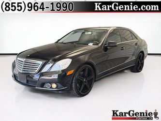 2011 Mercedes-Benz E 350