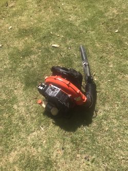 blower 580