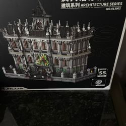 7499 LEGO Blocks  Full-size LEGO Compatible Architecture Series Pro Level As Big As A Millennium Falcon