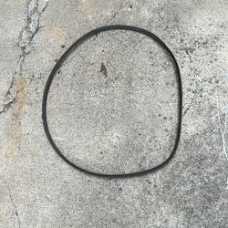 Air Compressor Belt Part Number 3300