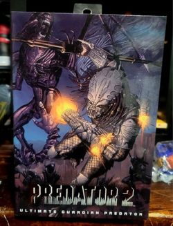 Neca Ultimate Guardian Predator