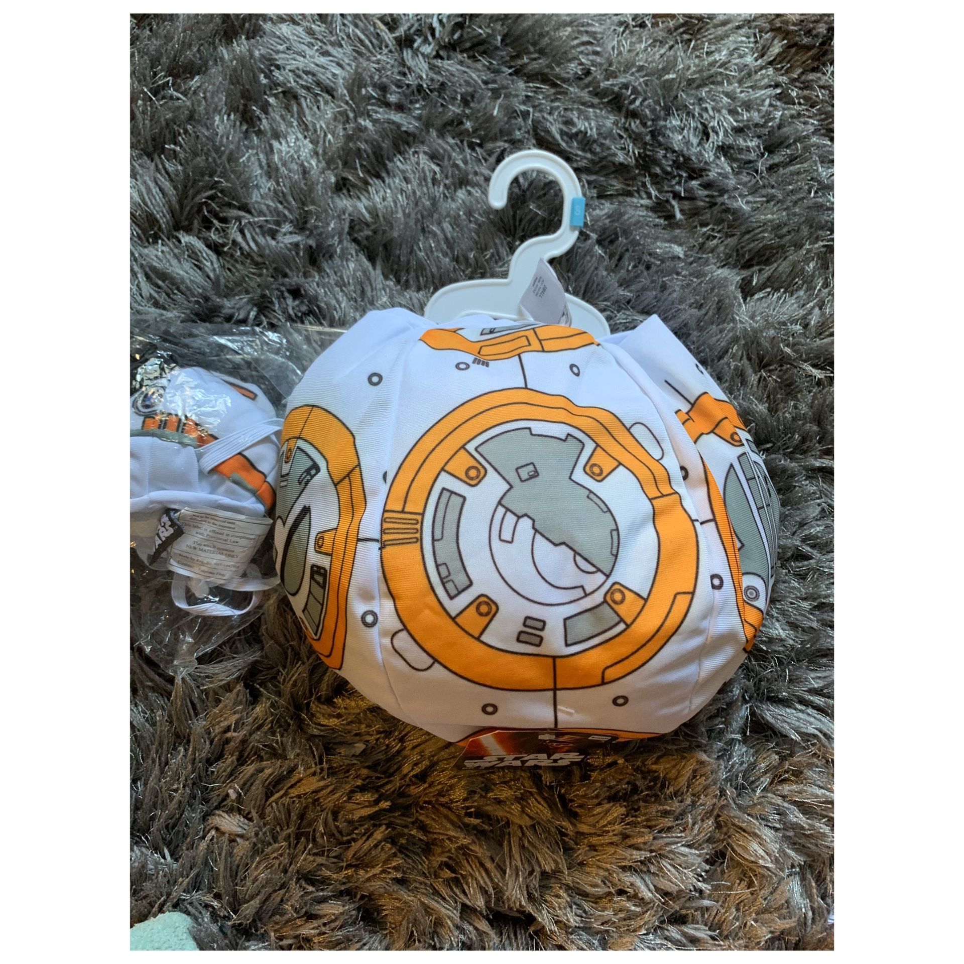 (S) Exclusive BB8