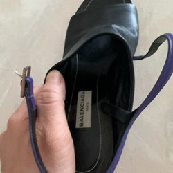 Fashionable high heels