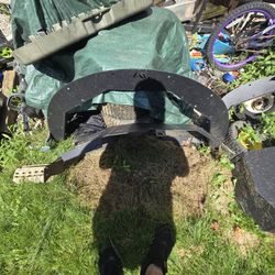 Rough Country F250 Fenders 