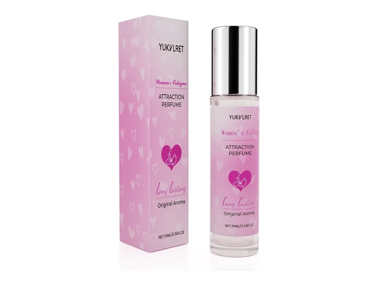 Pheromones Perfumes for Women, Long Lasting Women's Cologne, Pheromone Perfumes Attract Men, Enhanced Scents Women's Perfume, Roller Ball Design, Port