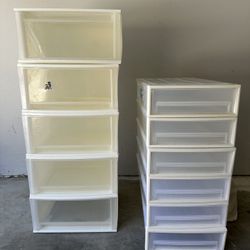 Storable Drawers 