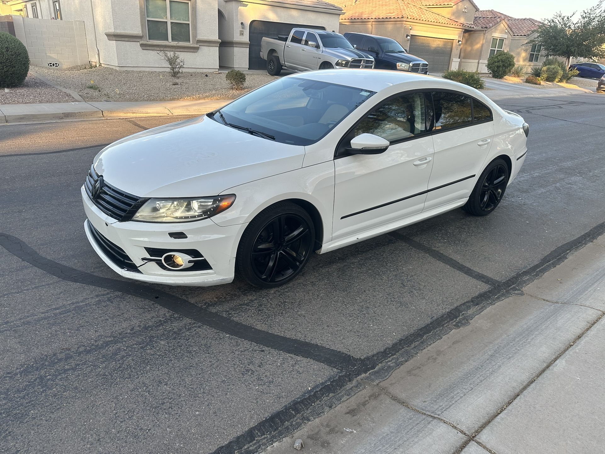 2014 Volkswagen Passat