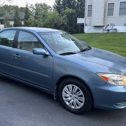 2002 Toyota Camry