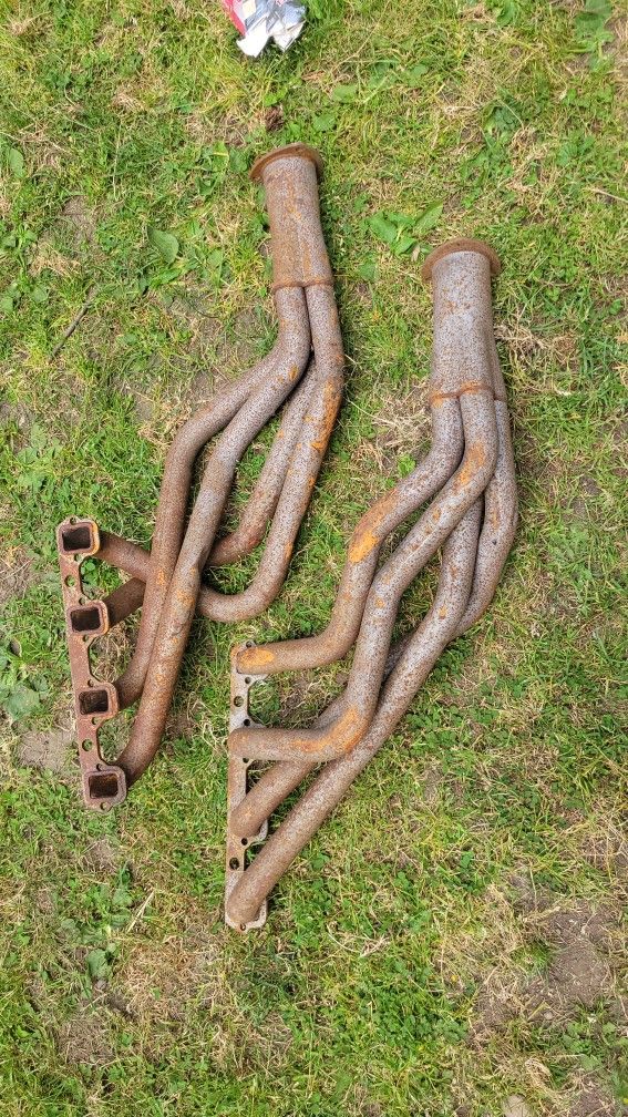 Ford /289302/351 Headers