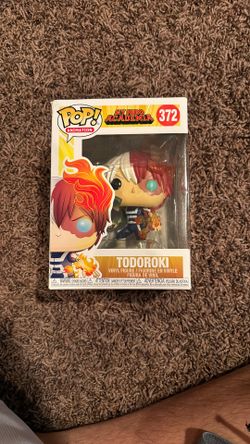 Todoroki Funko Pop