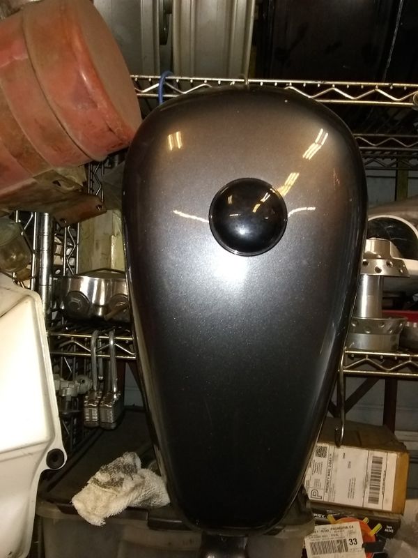 Harley Sportster tank for Sale in Los Angeles, CA OfferUp