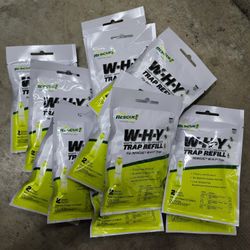 RESCUE! Non-Toxic Wasp, Hornet, Yellowjacket Trap (WHY Trap) Attractant Refills - 14 Packs