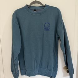 Big Sky Crewneck Sweater 