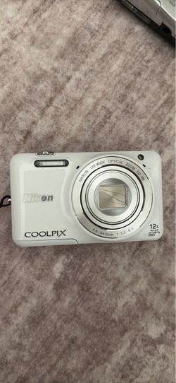 Nikon COOLPIX S6600 📸