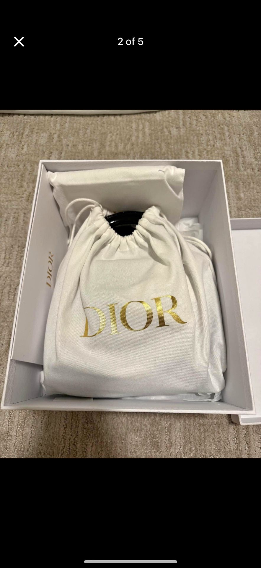 Lady Dior Mini