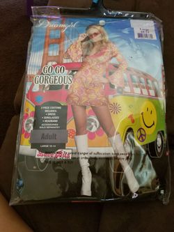 Go go gorgeous costume