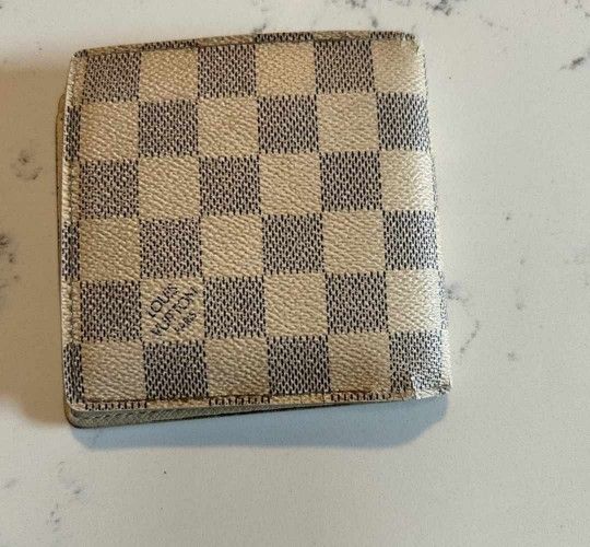 Louis Vuitton Wallet Men