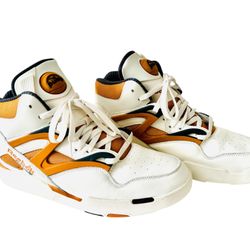 Reebok Men's Pump Omni Zone Ii Sneaker Size 12 NO BOX 