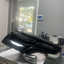 HYUNDAI TUCSON ORIGINAL OEM LEFT DRIVER LED HEADLIGHT 2025