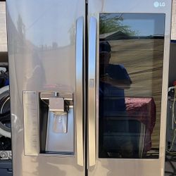 LG Refigerator 