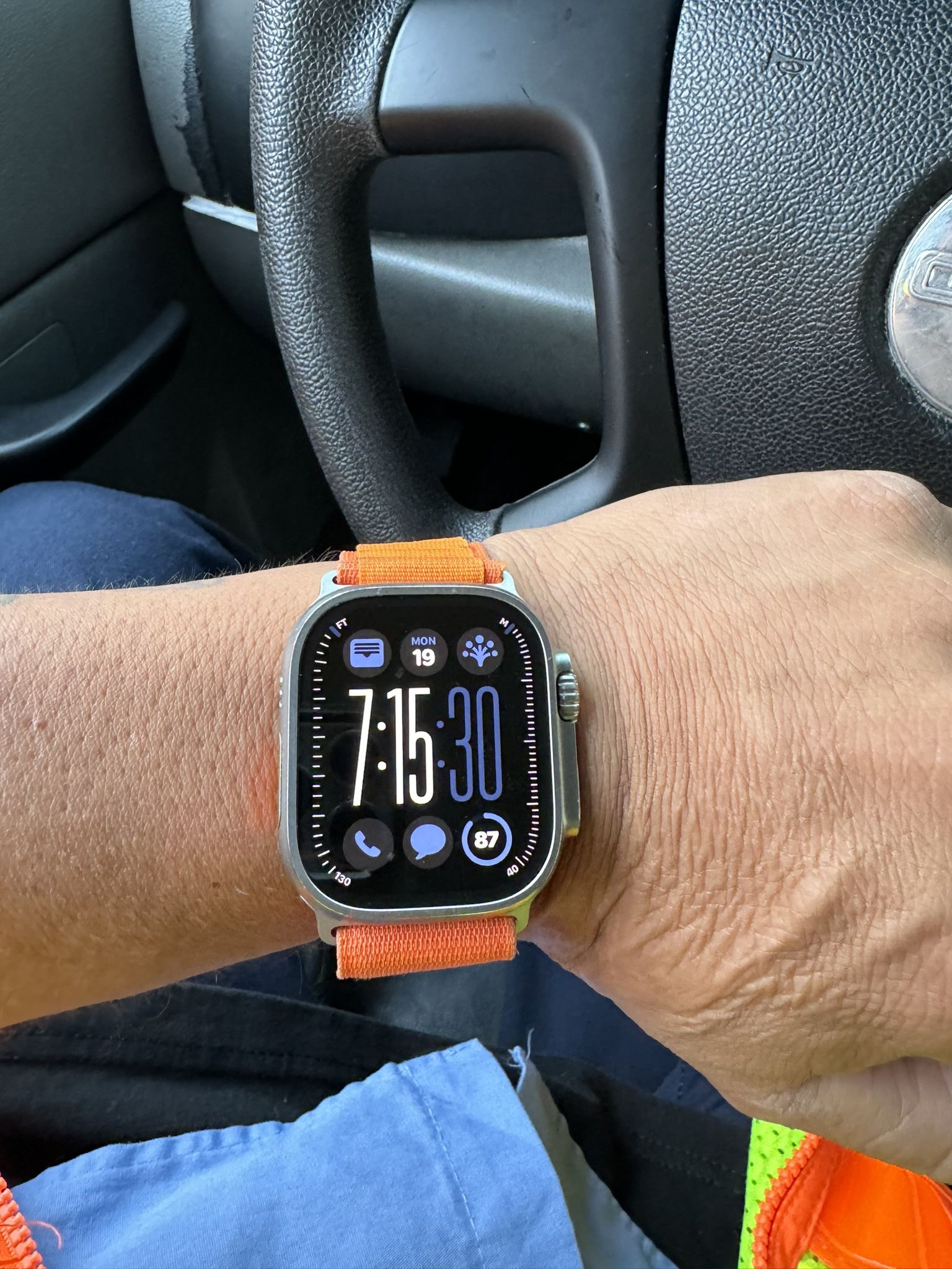 Apple Watch Ultra 1