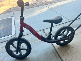 Kids balance bike