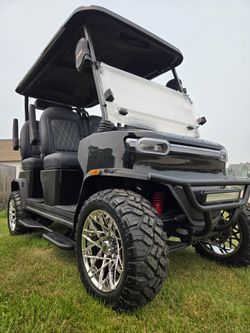 TEKO Golf Cart
