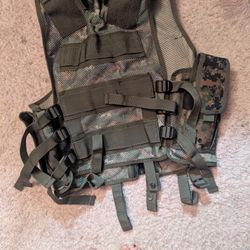 tactical vest new