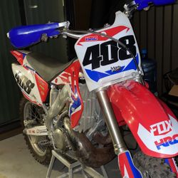 2002 Honda Cr250