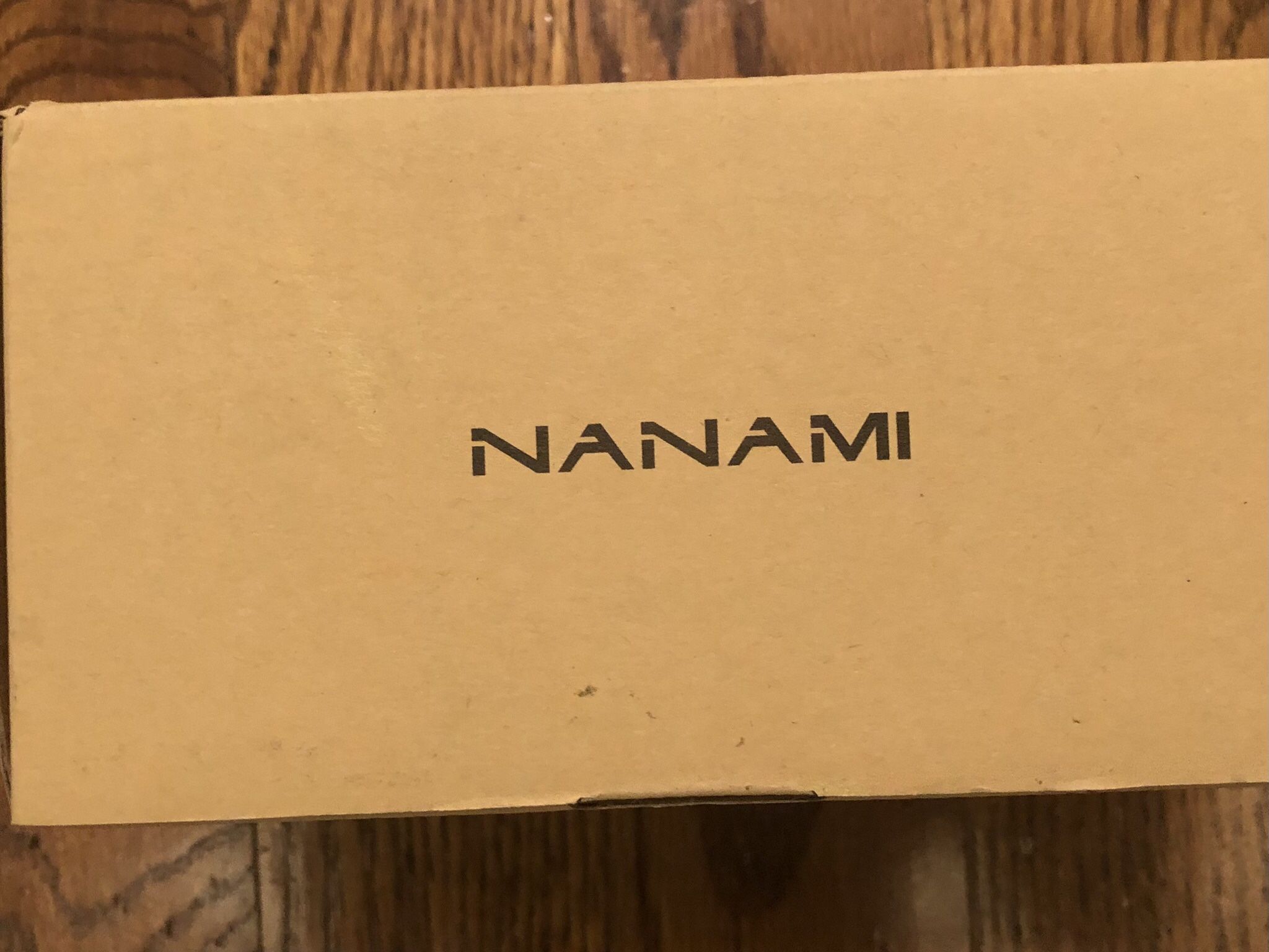 NANAMI Fast Wireless Charger 
