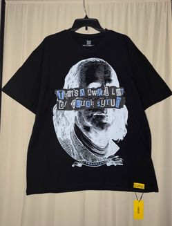 That's A Awful Lot of Cough Syrup Graphic Tee XL