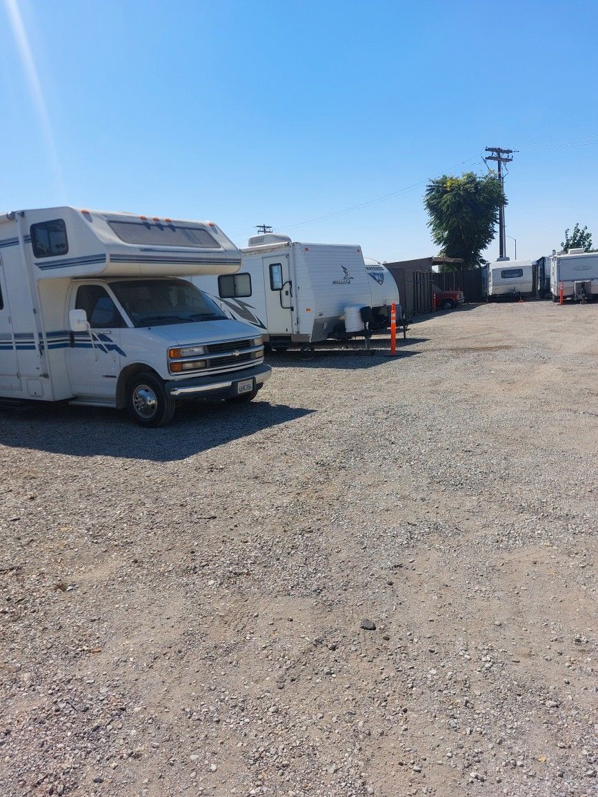 RV Storage