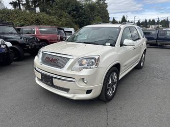 2012 GMC Acadia