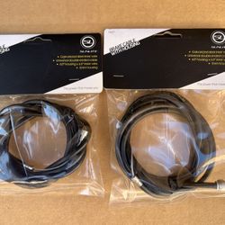 Sunlite Brake Cable & Housing Set Of 2 New!